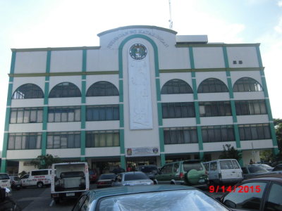 Department of Justice Bldg. City of Marikina