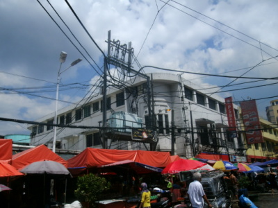 Padilla Delos Reyes Bldg., Palanca St. Quiapo Manila