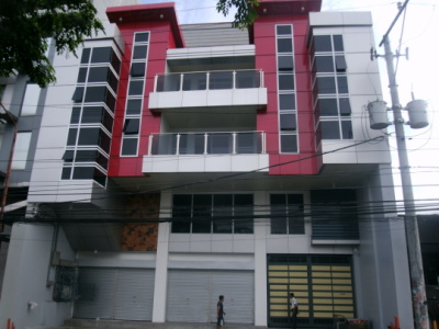 Engr. Manuel Uy Bldg. (Project Management)